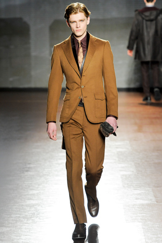 Ermenegildo Zegna / - 2011-2012